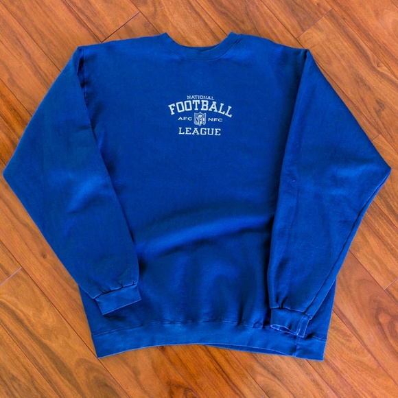 NFL Other - Mens NFL Football League Crewneck Sweatshirt